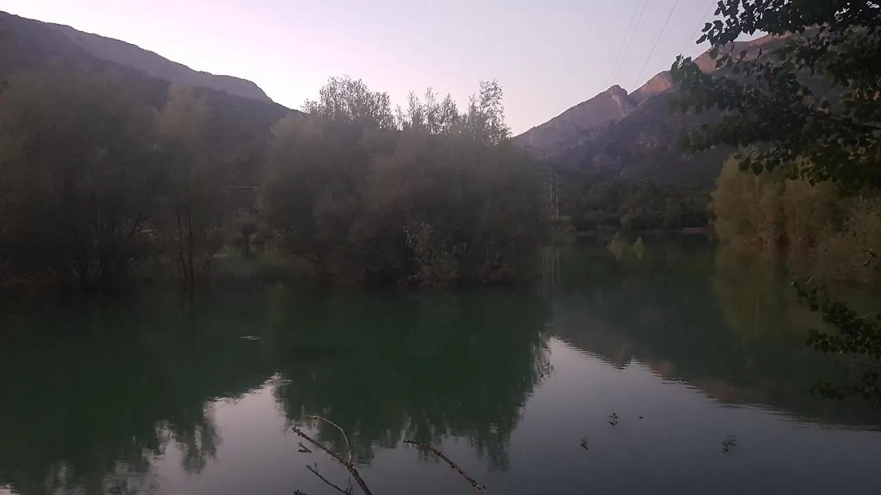 Nou Camping Montsec Campingplads Àger