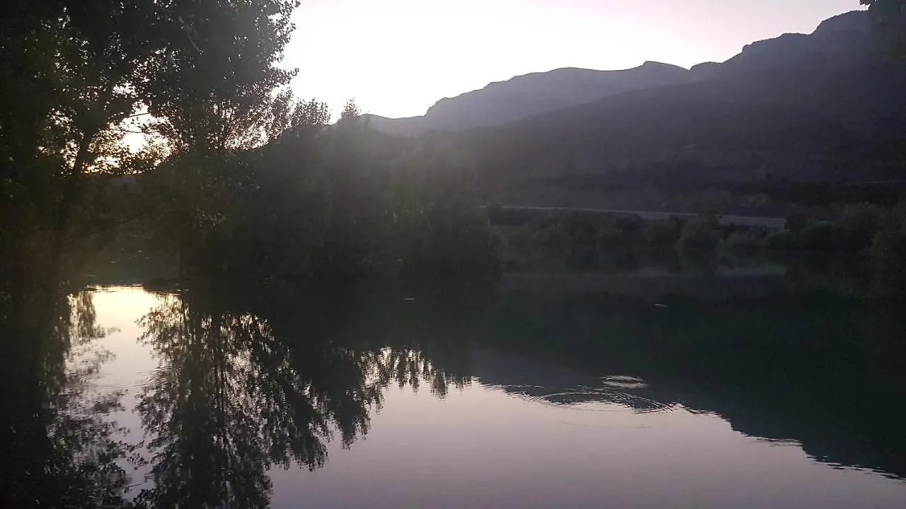 Campingplads Nou Camping Montsec Spanien