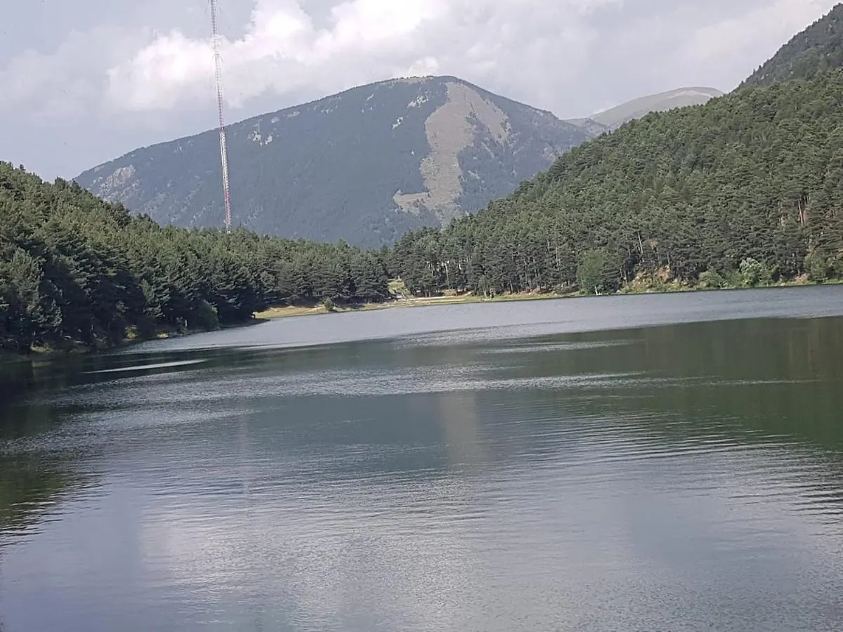 Nou Camping Montsec
