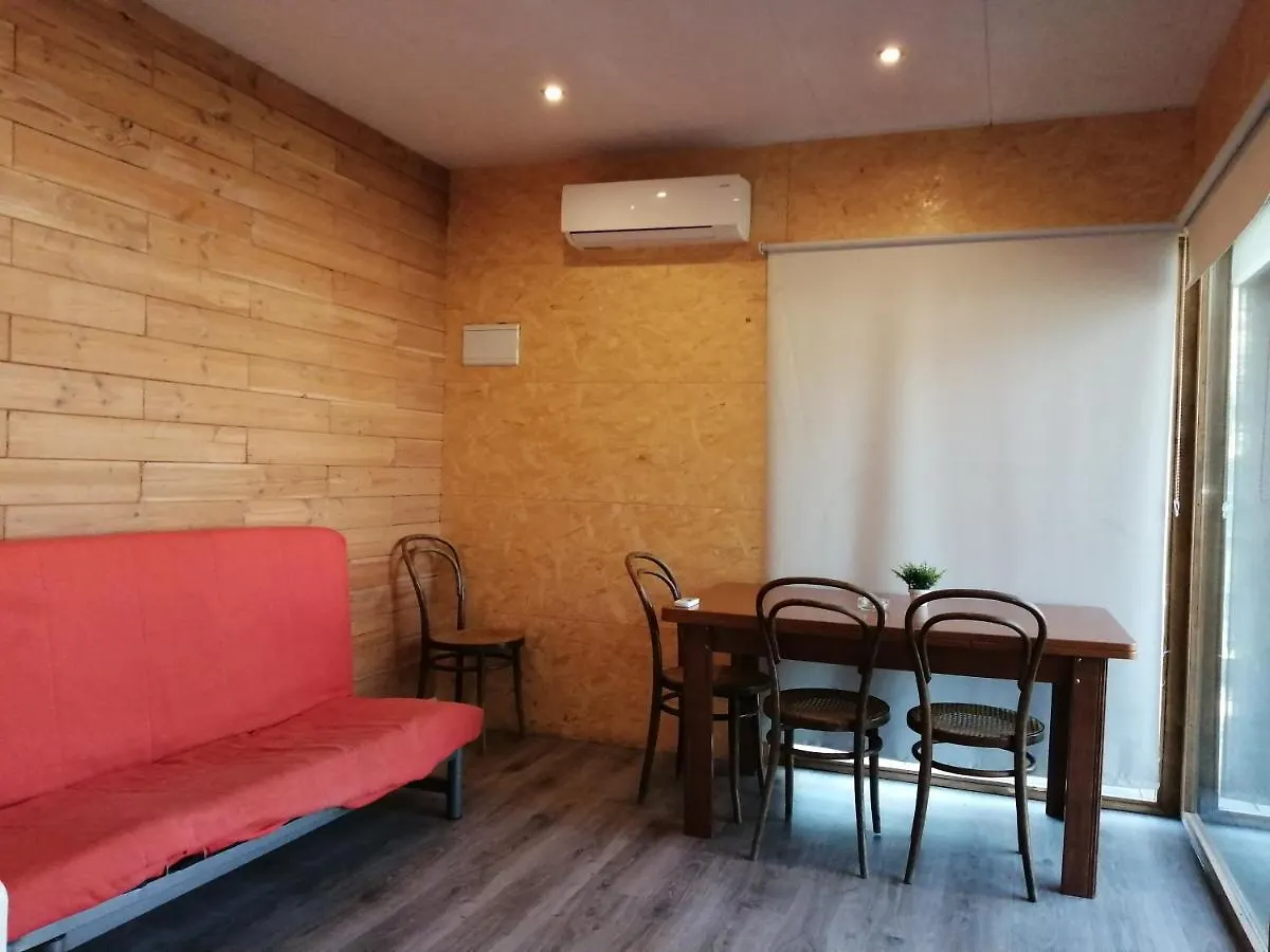 Campingplads Nou Camping Montsec Spanien