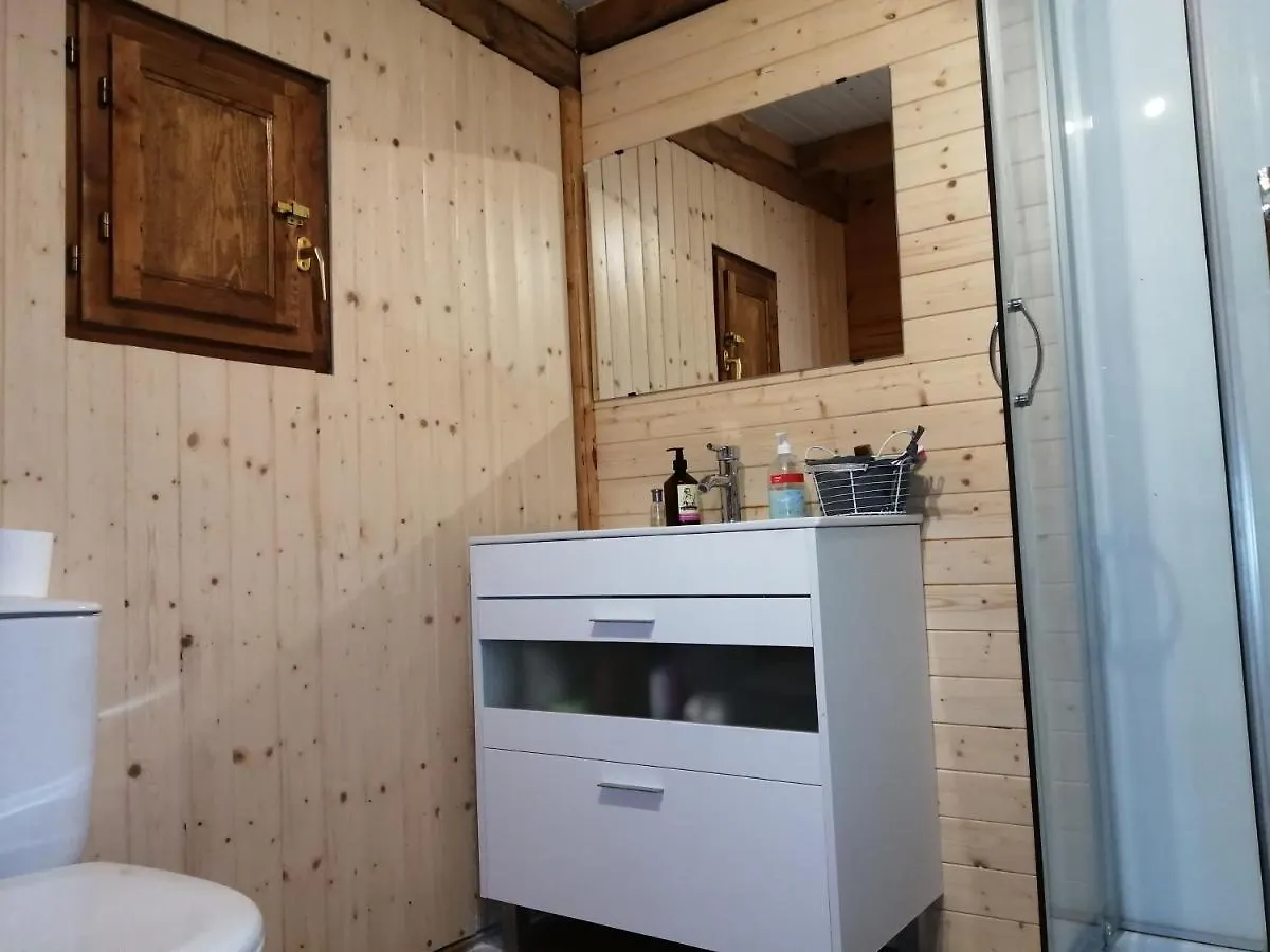 Nou Camping Montsec 0*, Àger
