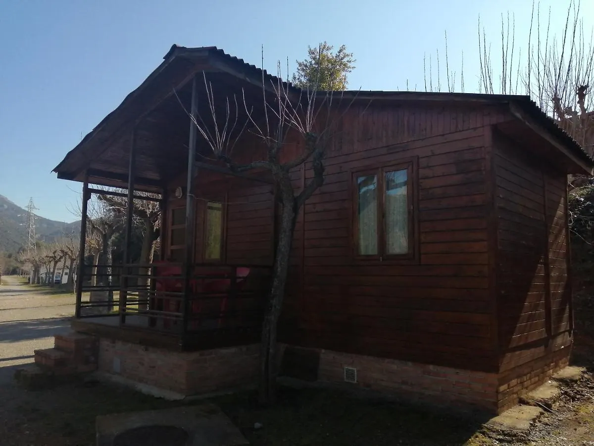 Nou Camping Montsec Campingplads
