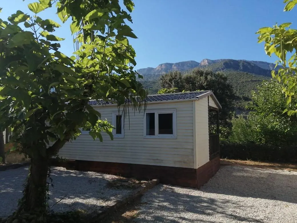 Nou Camping Montsec España