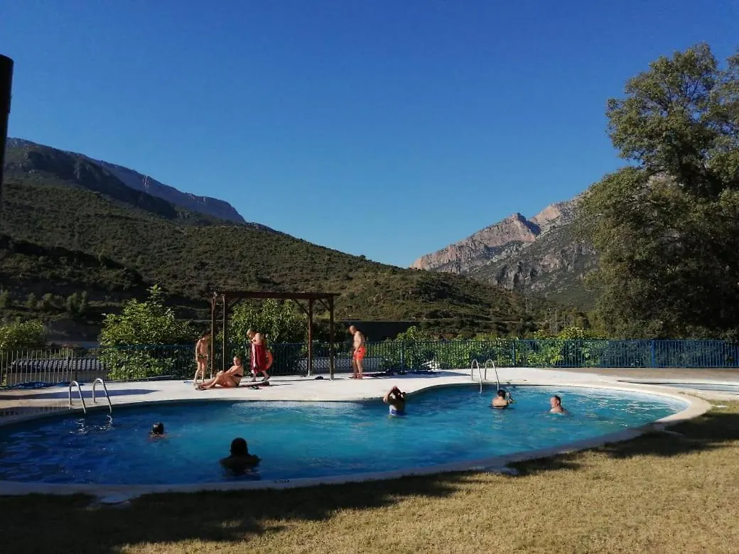 Nou Camping Montsec