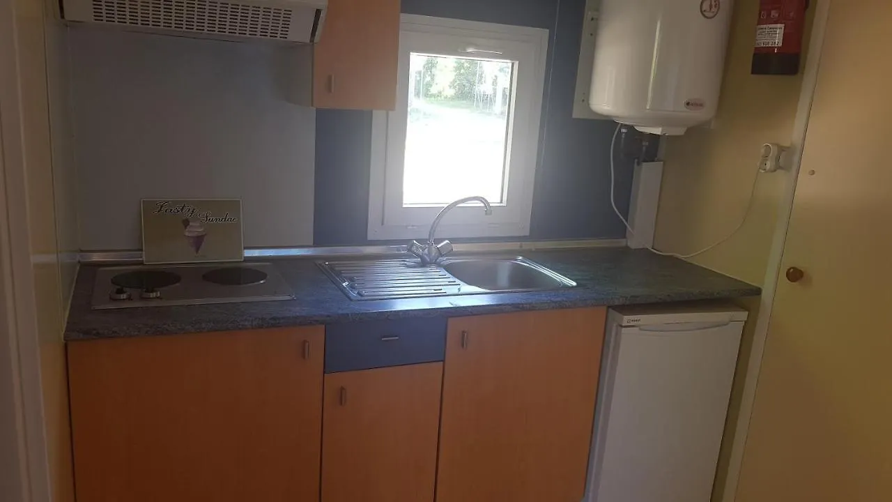 Nou Camping Montsec Àger