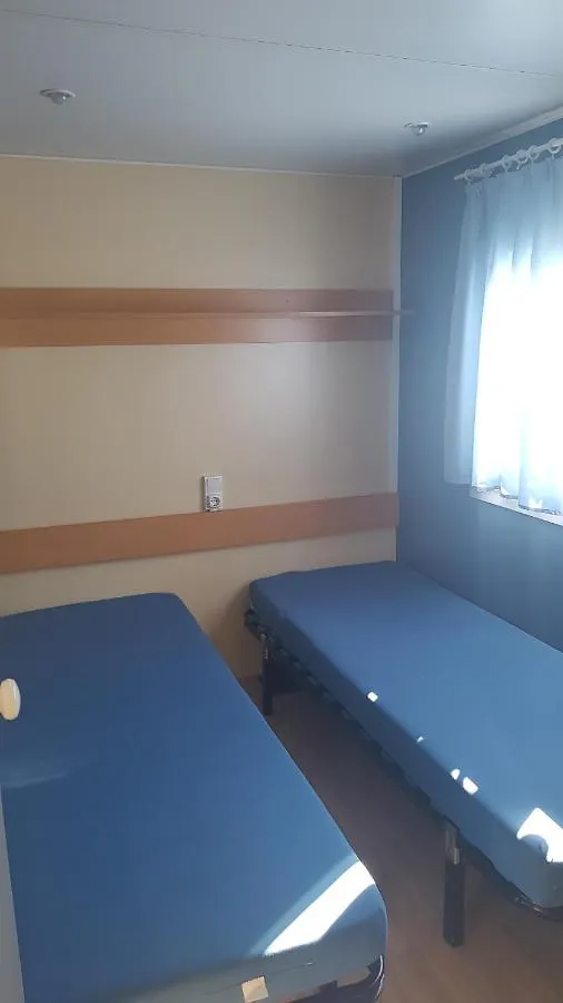 Nou Camping Montsec 阿赫尔