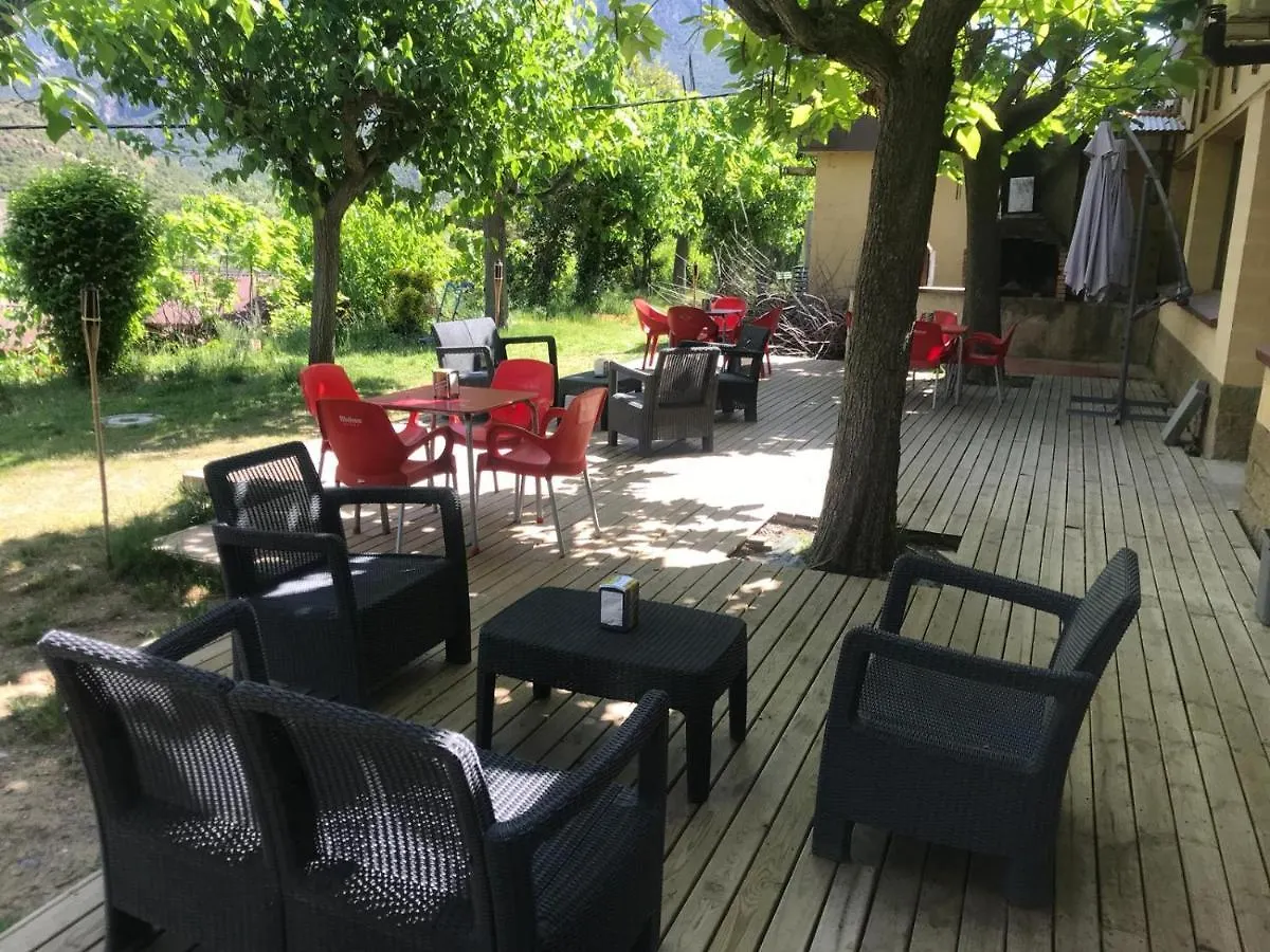 Nou Camping Montsec España