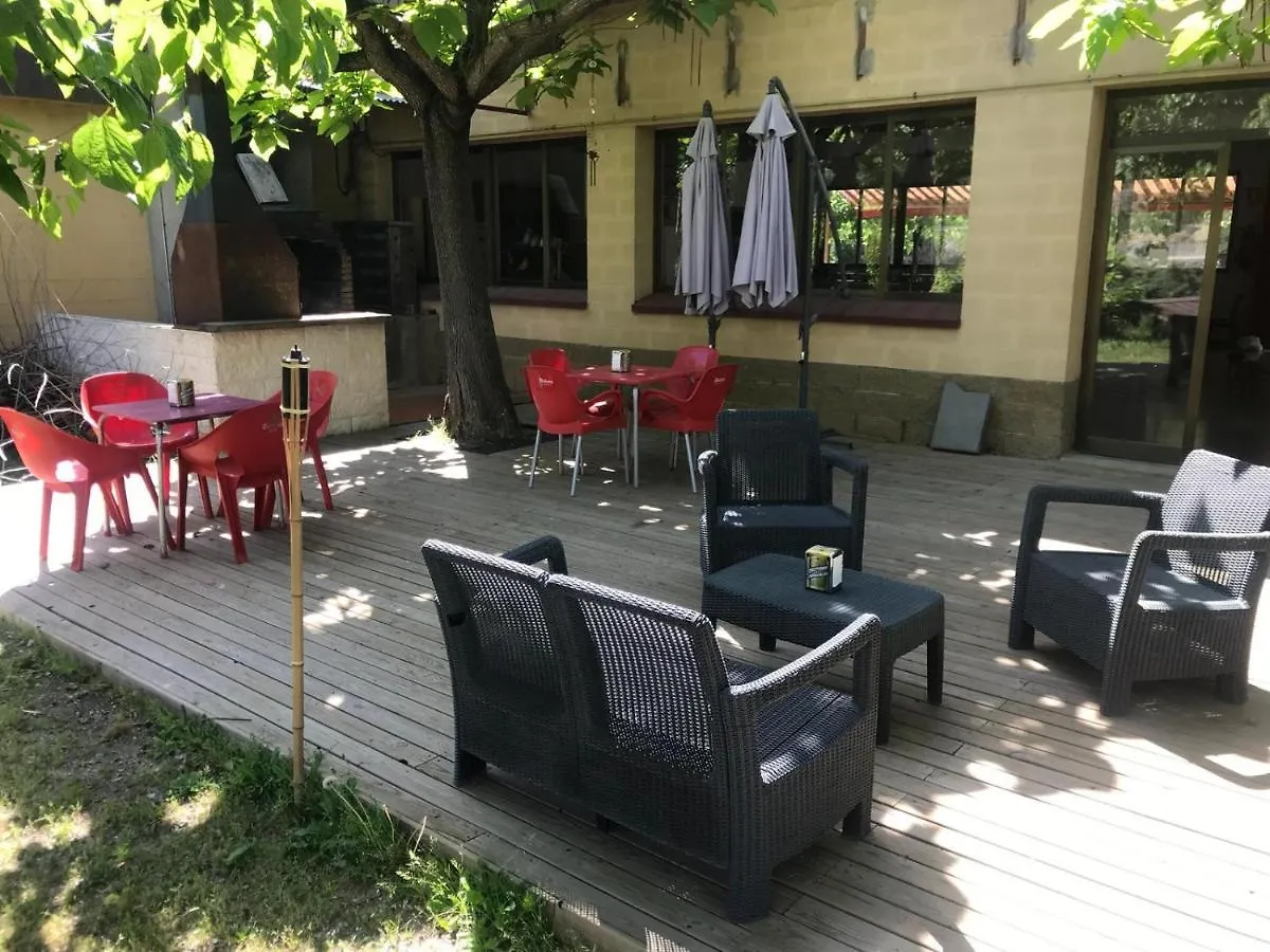 Nou Camping Montsec 0*, Àger España